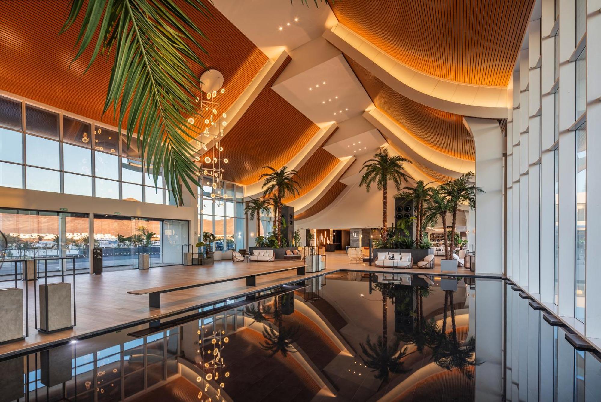 Отель Barcelo Playa Blanca Экстерьер фото