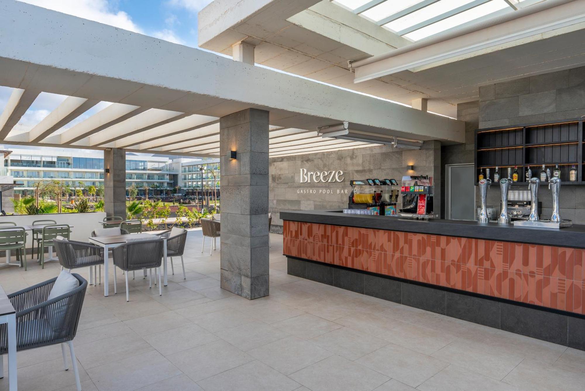 Отель Barcelo Playa Blanca Экстерьер фото