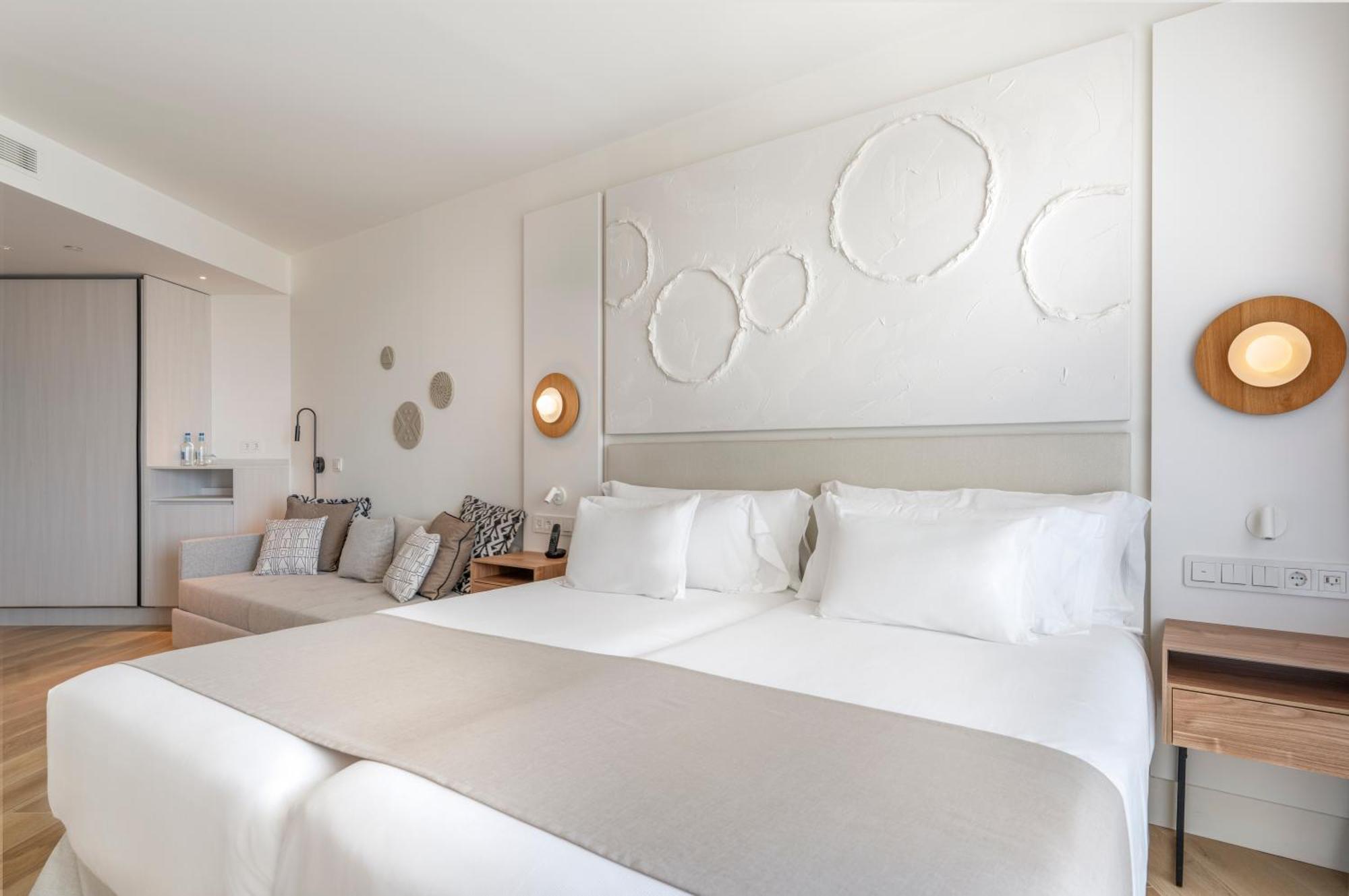 Отель Barcelo Playa Blanca Экстерьер фото