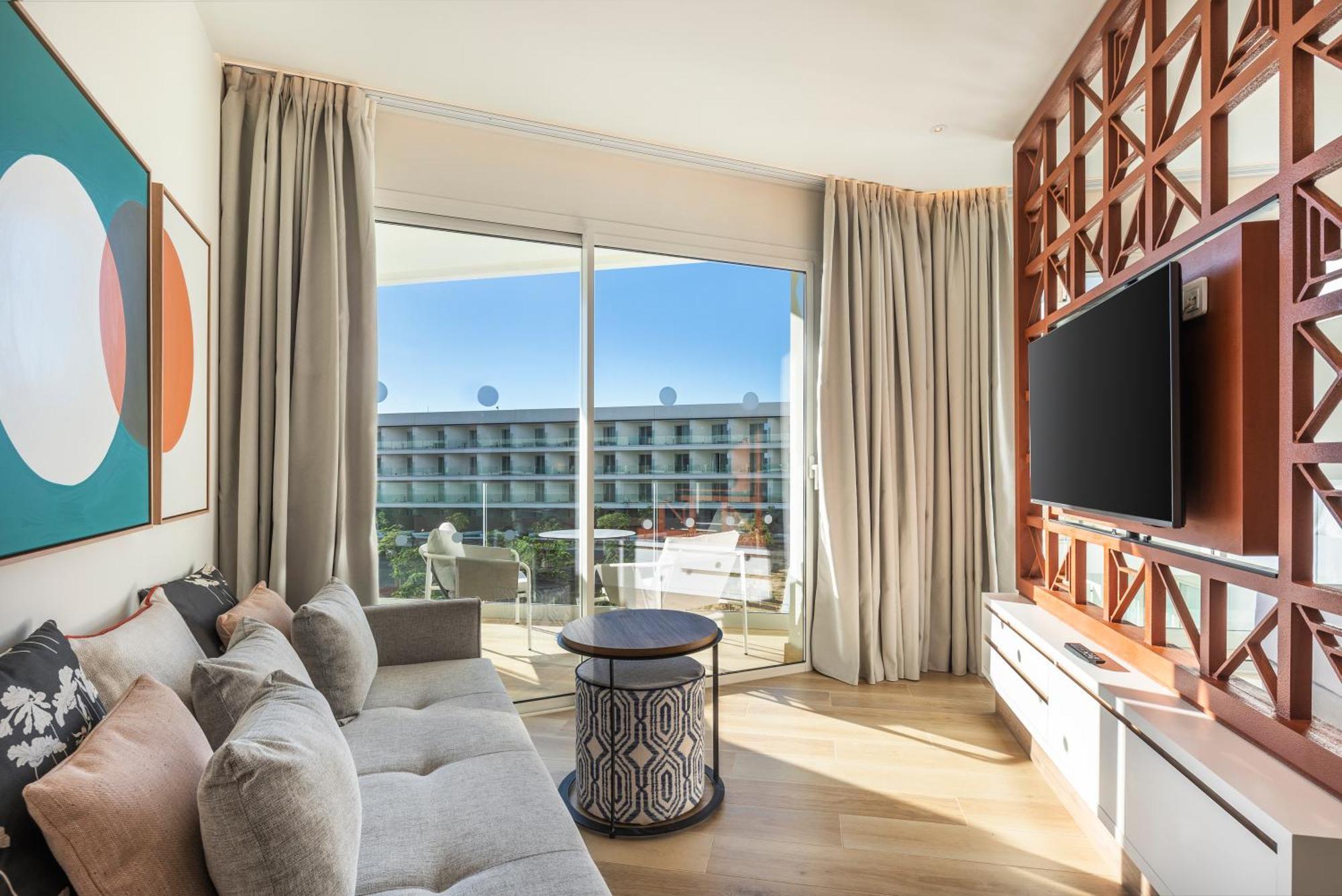 Отель Barcelo Playa Blanca Экстерьер фото
