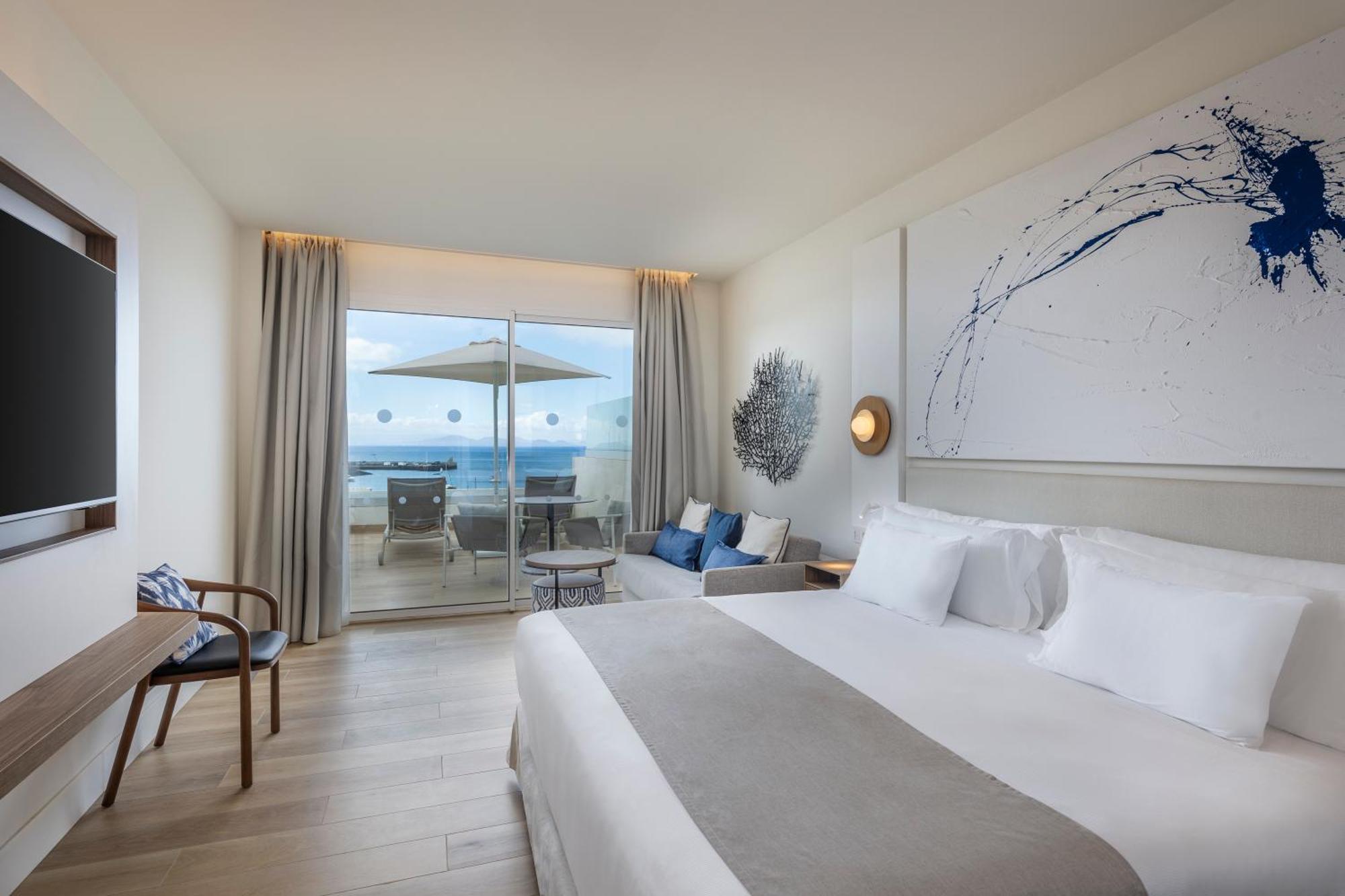 Отель Barcelo Playa Blanca Экстерьер фото