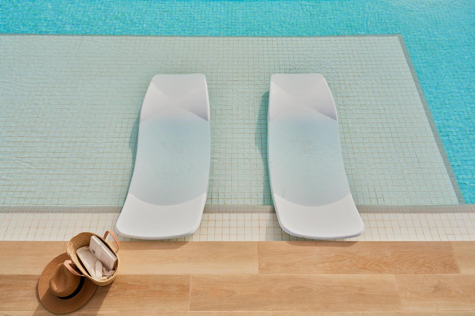 Отель Barcelo Playa Blanca Экстерьер фото