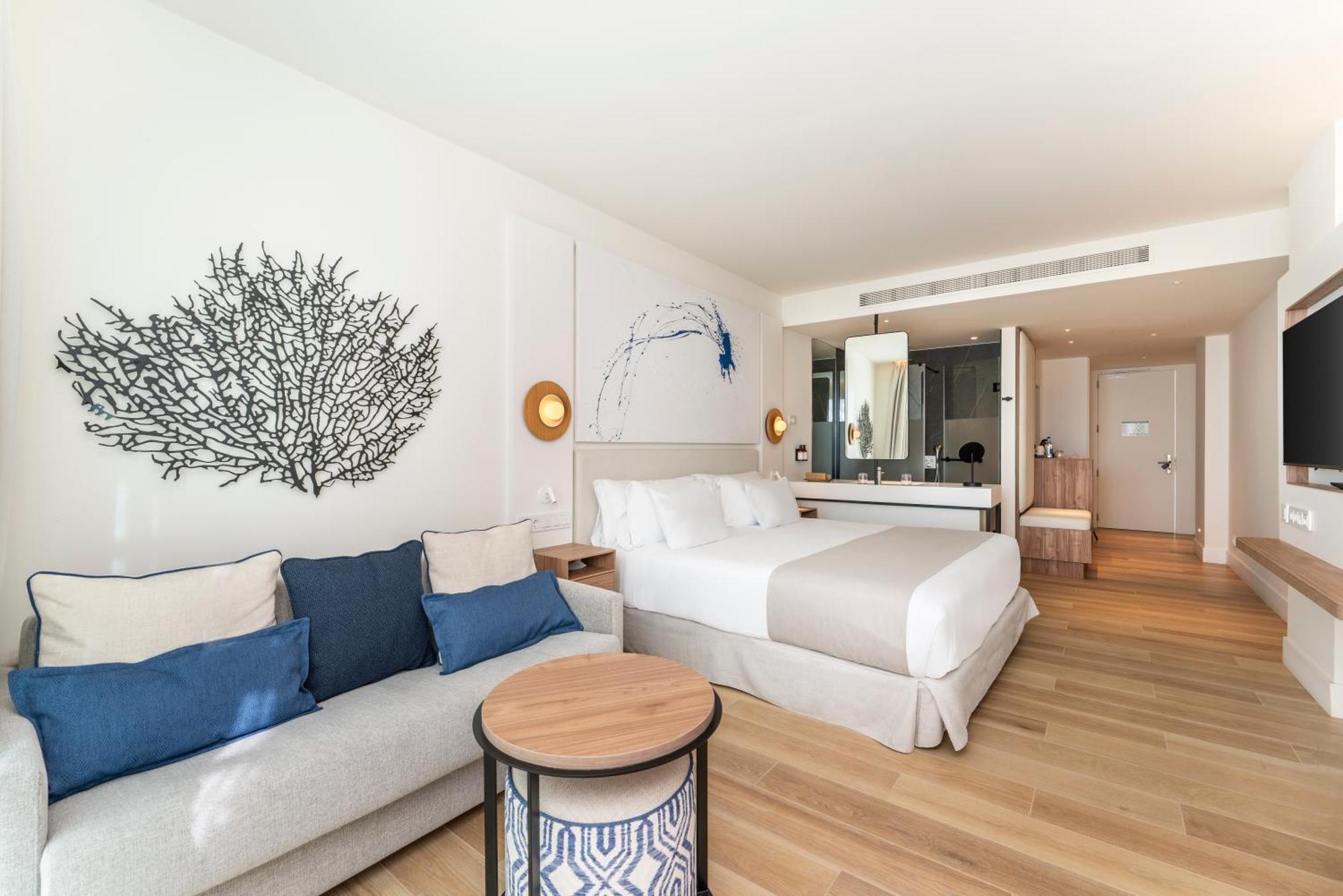 Отель Barcelo Playa Blanca Экстерьер фото