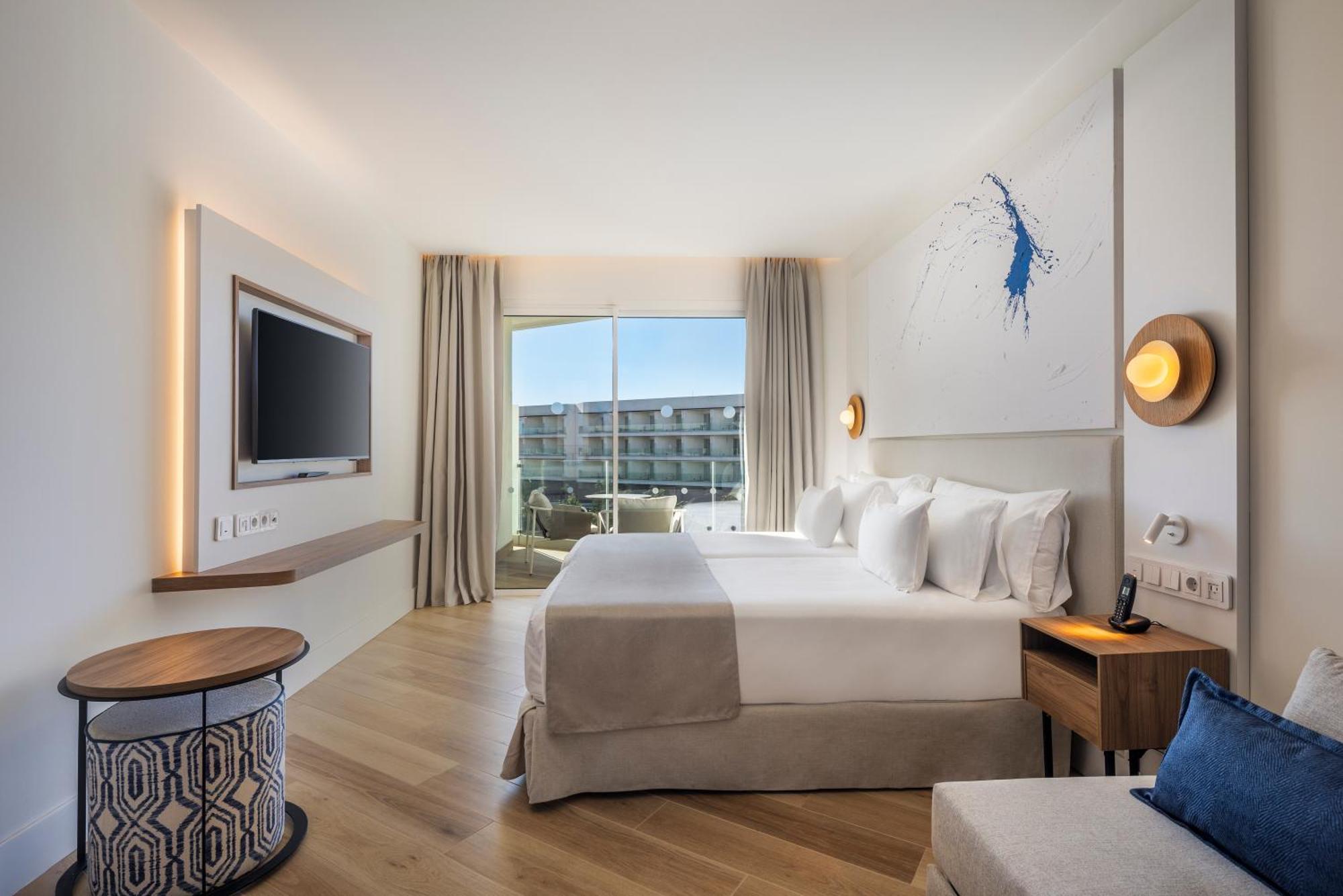 Отель Barcelo Playa Blanca Экстерьер фото