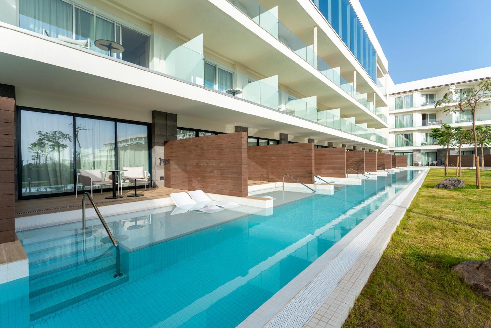 Отель Barcelo Playa Blanca Экстерьер фото